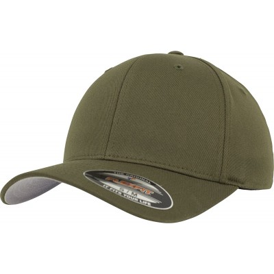 Baseball Caps Men's Wooly Combed - Buck - CD11OMMQWQF $15.37