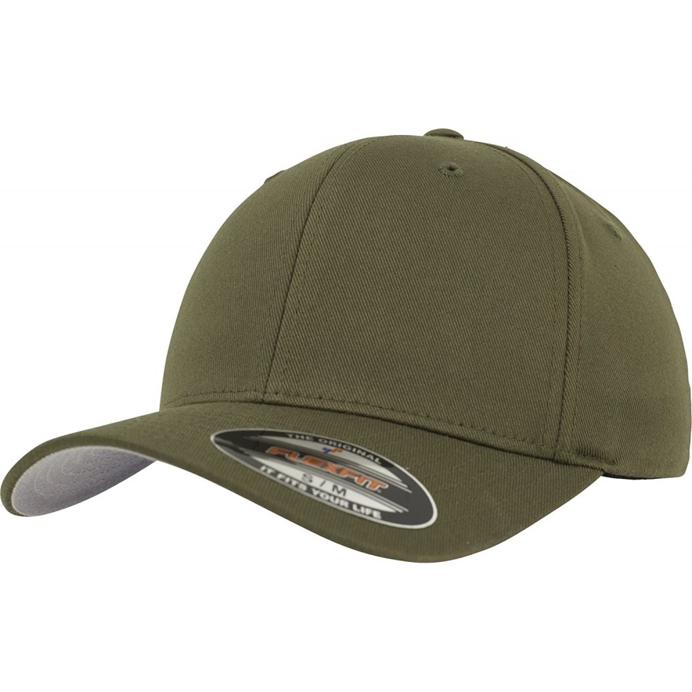 Baseball Caps Men's Wooly Combed - Buck - CD11OMMQWQF $15.37