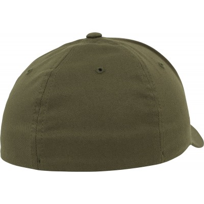 Baseball Caps Men's Wooly Combed - Buck - CD11OMMQWQF $15.37