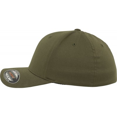 Baseball Caps Men's Wooly Combed - Buck - CD11OMMQWQF $15.37