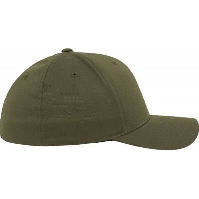 Baseball Caps Men's Wooly Combed - Buck - CD11OMMQWQF $15.37