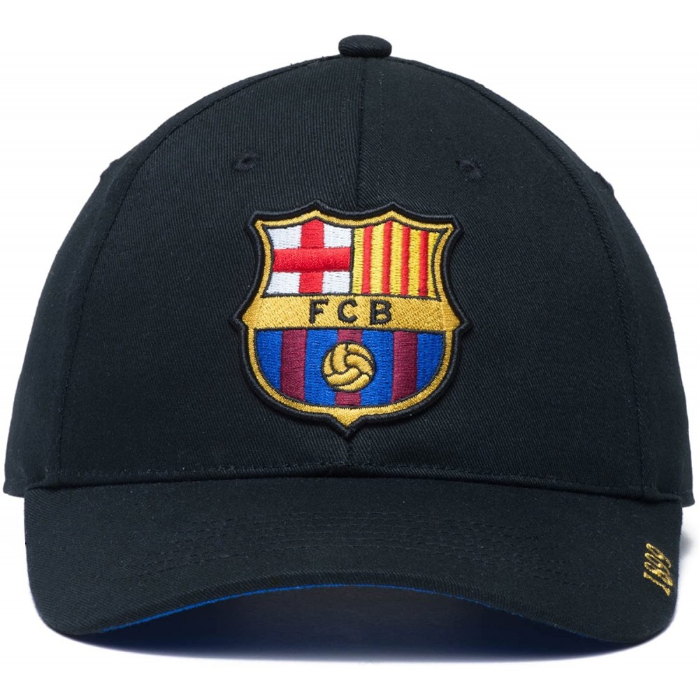 Baseball Caps Spanish ra Liga Unisex Basic Collection - Black - CB12O5RGJC6 $13.78