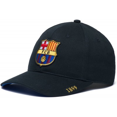 Baseball Caps Spanish ra Liga Unisex Basic Collection - Black - CB12O5RGJC6 $13.78