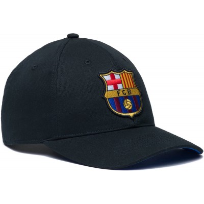 Baseball Caps Spanish ra Liga Unisex Basic Collection - Black - CB12O5RGJC6 $13.78