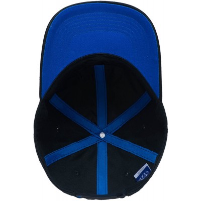 Baseball Caps Spanish ra Liga Unisex Basic Collection - Black - CB12O5RGJC6 $13.78