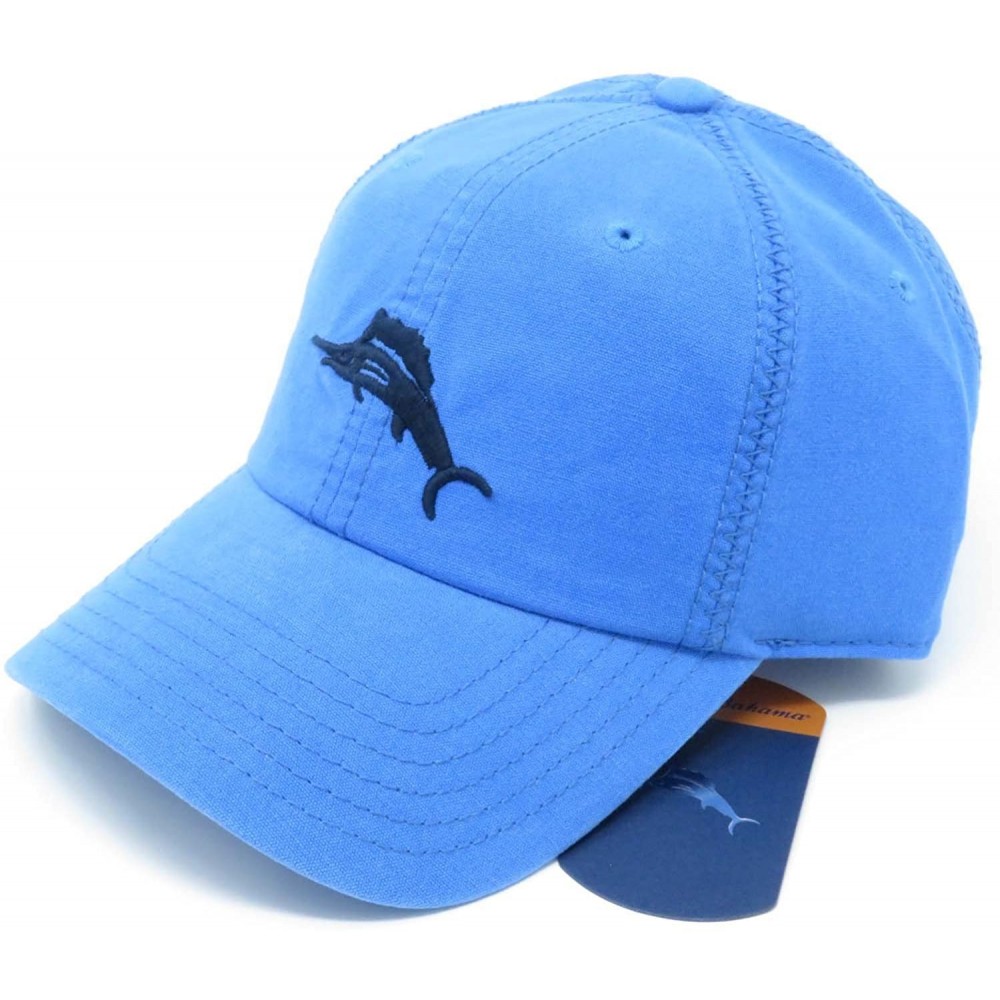 Baseball Caps Men's Tbc1 - Blue - CY187RH3G0H $34.96