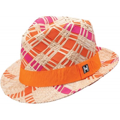 Fedoras Camino - Orange - CT11KVCLZET $31.28