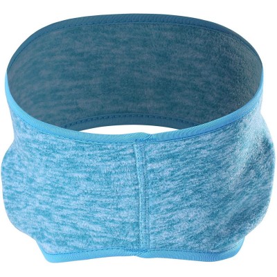 Cold Weather Headbands Women's Men's Fleece Ear Warmers Headband-Winter Warm Windprooof Ear Protection Earmuffs Ear Bands - B...