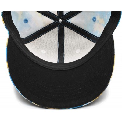 Skullies & Beanies La-bron-23_Funny_Logo Mens Adjustable Fashion mesh Snapback Hat - Balack Labron 23-8 - C718N75E2Q2 $17.90