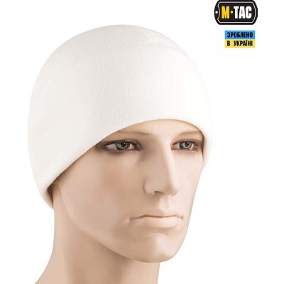 Skullies & Beanies Tactical Beanie Fleece Watch Cap Military Army Winter Hat Warm Elite - White - CS18IGEN4YQ $11.52