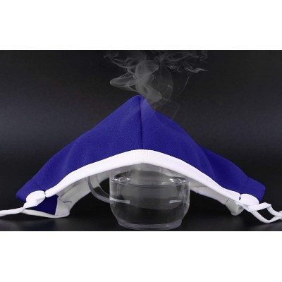 Balaclavas Reusable Washable Sports Dust Cover Bandana - B_3 Pack_royal - C0199XRXTK7 $16.64