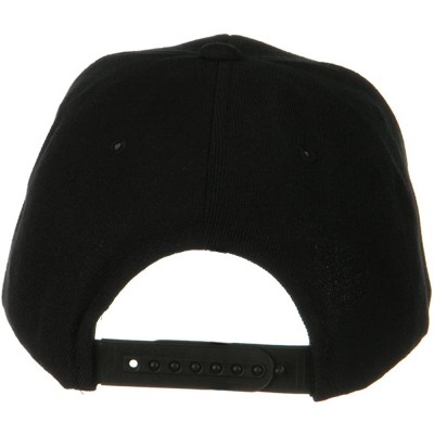 Visors Scrambled Egg Eggs Oak Leaf Sprig Visor Baseball Cap - Black - CN1166WGU5H $15.56