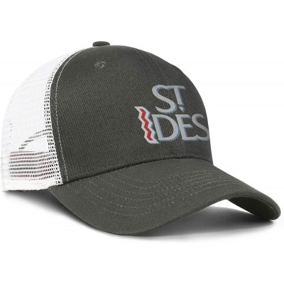 Baseball Caps Unisex St.Ides Logo Hat Adjustable Fitted Dad Baseball Cap Trucker Hat Cowboy Hat - Army_green-32 - C418W3AWLKO...