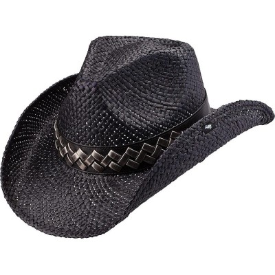 Cowboy Hats Mathis - Black - CA11UV91Z3D $97.13