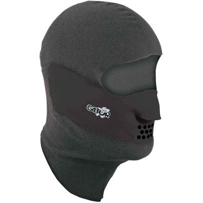 Balaclavas Fleece-lined Neoprene ClavaFace Mask (Med) - CC116FIKLA1 $25.15