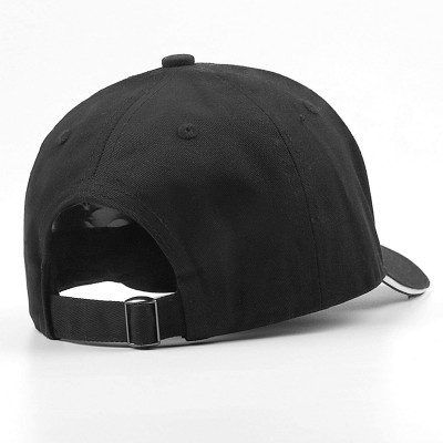 Baseball Caps Baseball Cap Metal Rock Fans Adjustable Snapback Dad hat Vintage Trucker Hat Cotton - Black-12 - C118R324RZN $2...