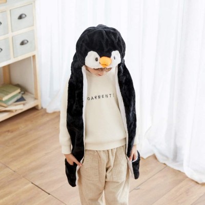 Skullies & Beanies Varied Animal Costume Penguin - C011QMELB0X $9.80