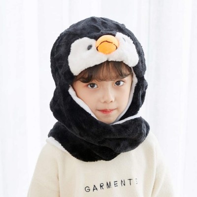 Skullies & Beanies Varied Animal Costume Penguin - C011QMELB0X $9.80