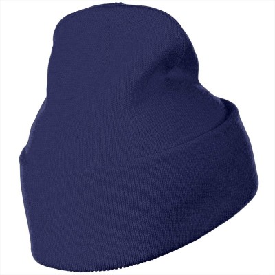 Skullies & Beanies Bitcoin Currency Technology Cryptocurrency - Navy - CH18MGC9Q7M $16.21