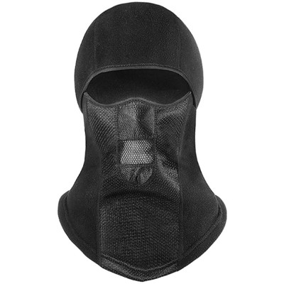 Balaclavas Thermal Balaclava Face Mask for Motorcycle Balaclava Ski Mask-Waterproof Windproof for Men- Women- Kids - CX18K52T...