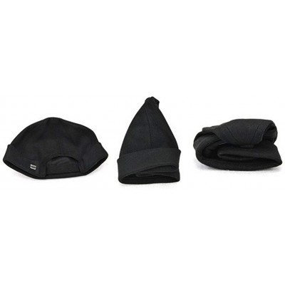 Skullies & Beanies Docker Beanie Cap Pure - Dark Grey - CB18KH3822Q $13.39