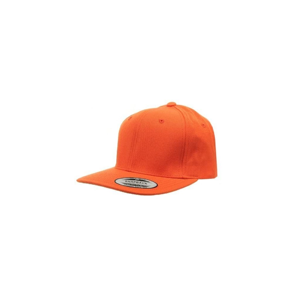 Baseball Caps Snapback Snap Back Hat Baseball Cap 6098m (tiger Camo) - C111IXGS05H $15.48