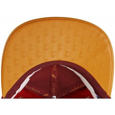 Skullies & Beanies Premium Luxury Head Wear - Buckle Strap - CB11KKXB3HD $11.11
