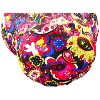 Bucket Hats Women's Sun Bucket Hats - Oriental - CB11M3ODQY5 $8.57