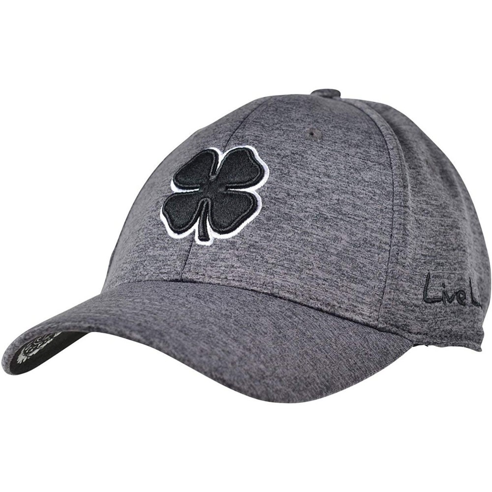 Baseball Caps Lucky Heather Charcoal (S/M) - CA12CX3MSFD $25.69