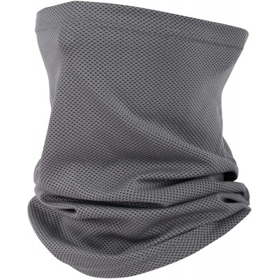 Balaclavas Seamless Quick Dry Breathable Outdoor UV Protection Anti-dust Head Wrap Face Scarf Neck Gaiter Bandana Balaclava -...