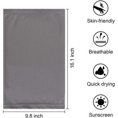 Balaclavas Seamless Quick Dry Breathable Outdoor UV Protection Anti-dust Head Wrap Face Scarf Neck Gaiter Bandana Balaclava -...