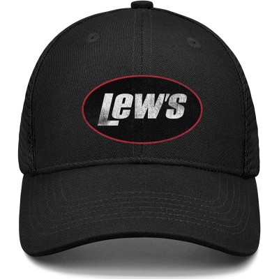 Baseball Caps Trucker Basketball Lews Fishing Combo Camouflage Vintage Baseball - Lew's Fishing Combo-7 - C018Y6DHUOQ $17.23