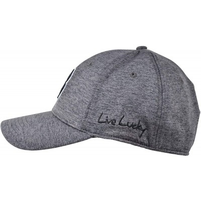 Baseball Caps Lucky Heather Charcoal (S/M) - CA12CX3MSFD $25.69