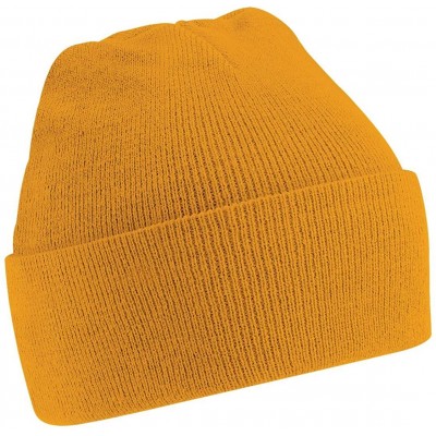 Skullies & Beanies Original cuffed beanie - Bottle Green - CU11JZ9PYYV $7.89