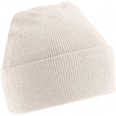 Skullies & Beanies Original cuffed beanie - Bottle Green - CU11JZ9PYYV $7.89