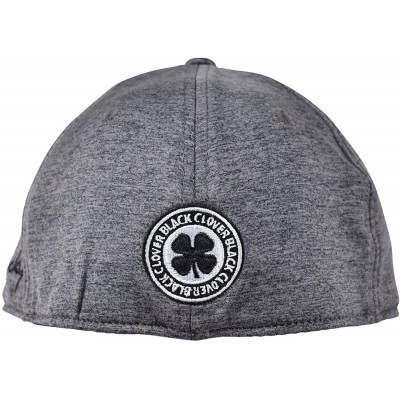 Baseball Caps Lucky Heather Charcoal (S/M) - CA12CX3MSFD $25.69