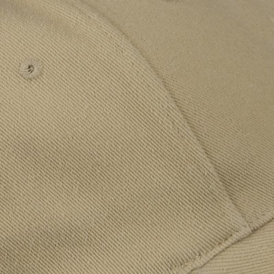 Baseball Caps Low Profile Washed Flex Cap - Khaki - C218GYAW3O8 $20.02
