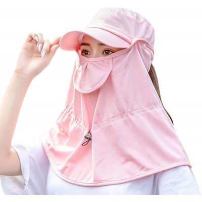 Bucket Hats Fashion Outdoor Protection Waterproof Breathable - Pink-2 - CC197RS6LYL $13.74
