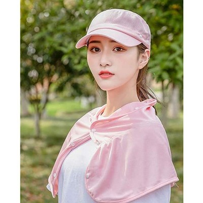 Bucket Hats Fashion Outdoor Protection Waterproof Breathable - Pink-2 - CC197RS6LYL $13.74