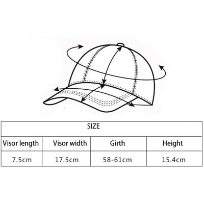 Baseball Caps Camouflage Baseball Cap Make America Great Again Hat Trump Slogan Hat - Light2020 - CQ18OWGZR3K $10.20