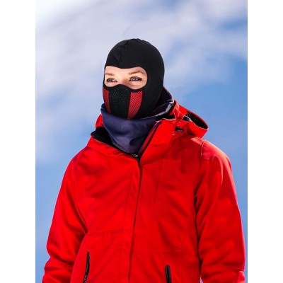 Balaclavas 3 Pieces Balaclava Ski Mask Breathable Full Face Mask Windproof Sports Headwear for Outdoor Activities - CZ1927M79...