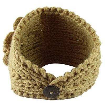 Maonet Fashion Crochet Headband Hairband
