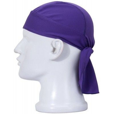 Skullies & Beanies Bicycle Running mask doo rag Skull Cap Skull hat Pack of 3 - Set 4 - CQ17YXS02Z8 $12.02