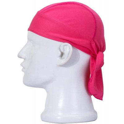 Skullies & Beanies Bicycle Running mask doo rag Skull Cap Skull hat Pack of 3 - Set 4 - CQ17YXS02Z8 $12.02