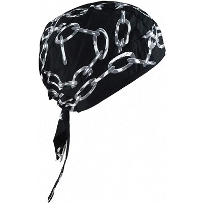 Skullies & Beanies Chemo Headwear Turbans Cancer Hats Sleeping Hats Sleep Bonnet Cap Baseball Cap - Yht-04 - CA197RQ88CS $11.85