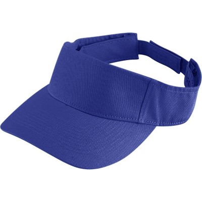 Visors Mens 6225 - Purple - CN114XYO54X $7.91