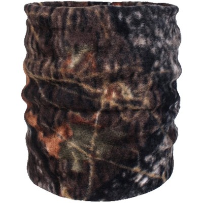 Balaclavas Hunting Camouflage Fleece Thick Scarf Snood Neck Warmer Ski Hat Sport Face Mask - Rc-014 - CE11R38MPKH $22.24