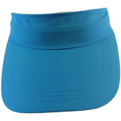 Sun Hats Nanotechnology Waterproof Protection - Blue - CE12H8S6QRT $11.06