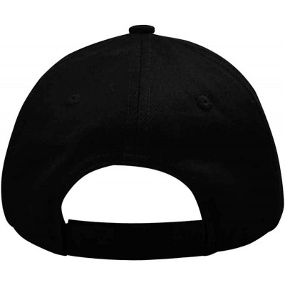 Baseball Caps Fashion African American Women Adjustable Unisex Men Women Baseball Caps Classic Dad Hats- Black - Design 6 - C...