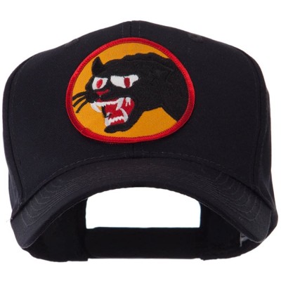 Baseball Caps Army Circular Shape Embroidered Military Patch Cap - 66th Inf - CV11FETEDUR $14.34